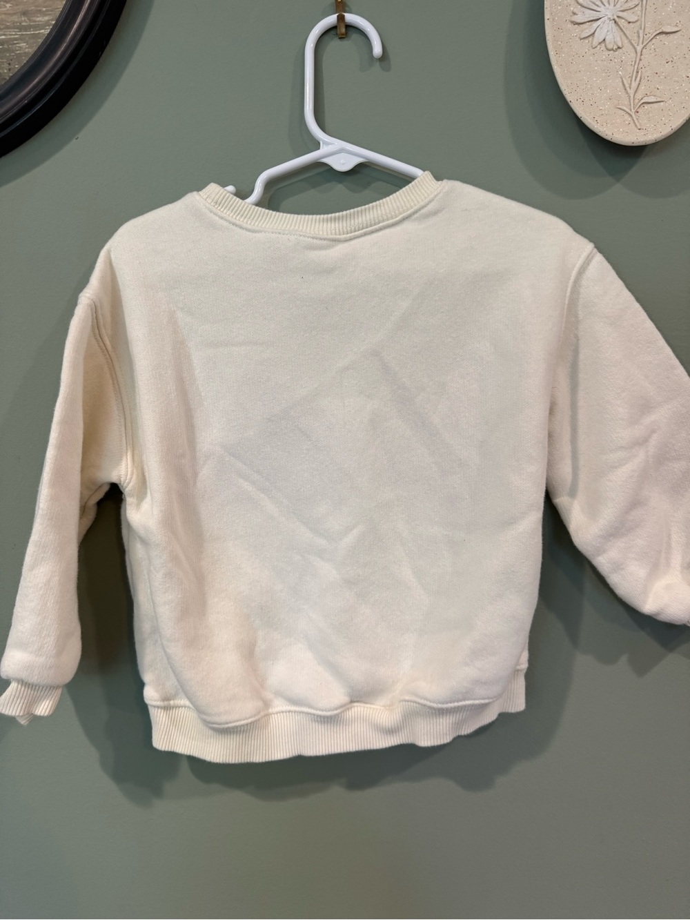 ZARA BARBIE toddler crewneck - Picture 4 of 8